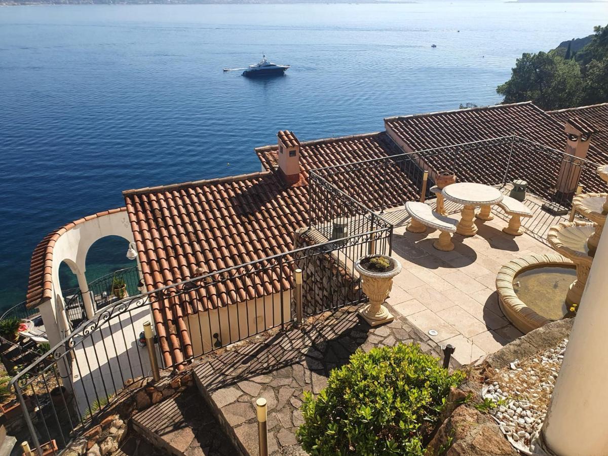 Villas And Suites La Coraillere Resort 泰晤勒·苏尔·梅尔 外观 照片