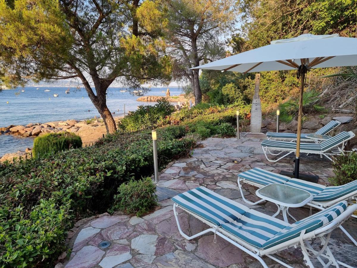 Villas And Suites La Coraillere Resort 泰晤勒·苏尔·梅尔 外观 照片