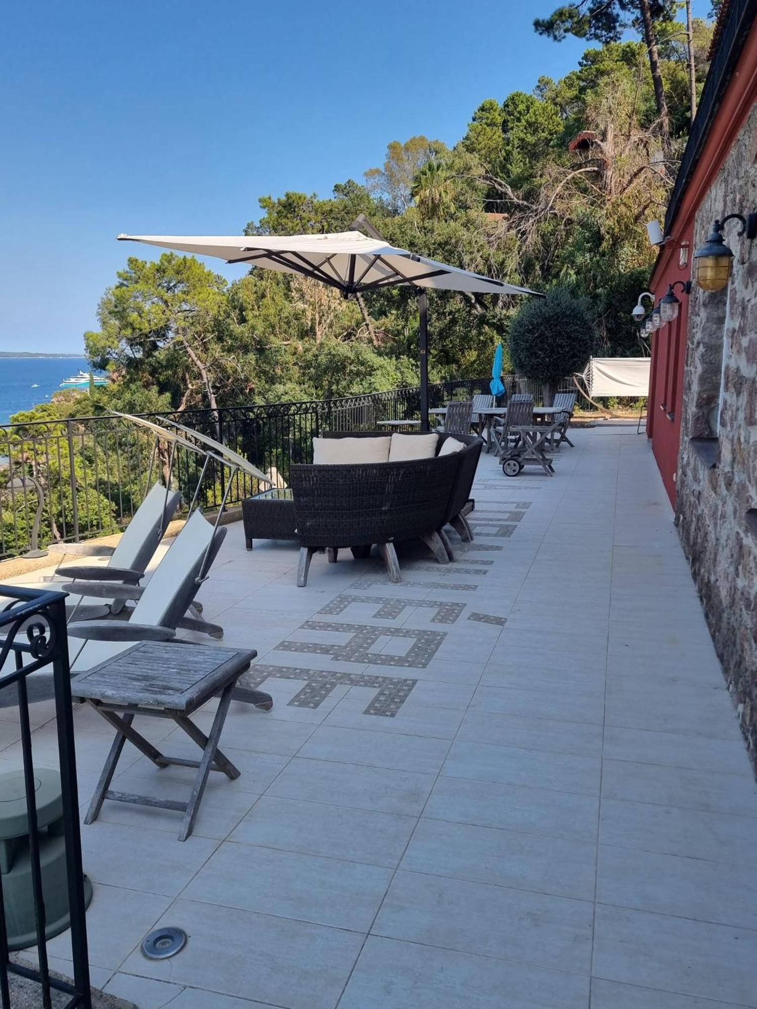 Villas And Suites La Coraillere Resort 泰晤勒·苏尔·梅尔 客房 照片