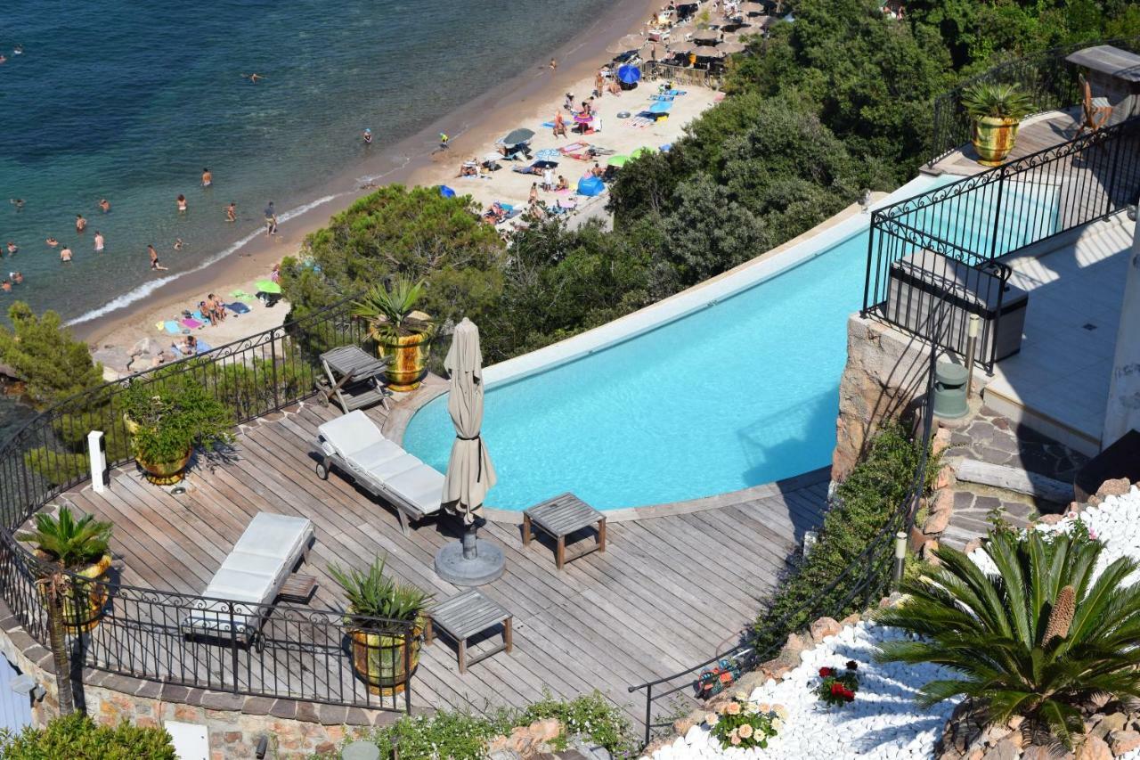 Villas And Suites La Coraillere Resort 泰晤勒·苏尔·梅尔 外观 照片